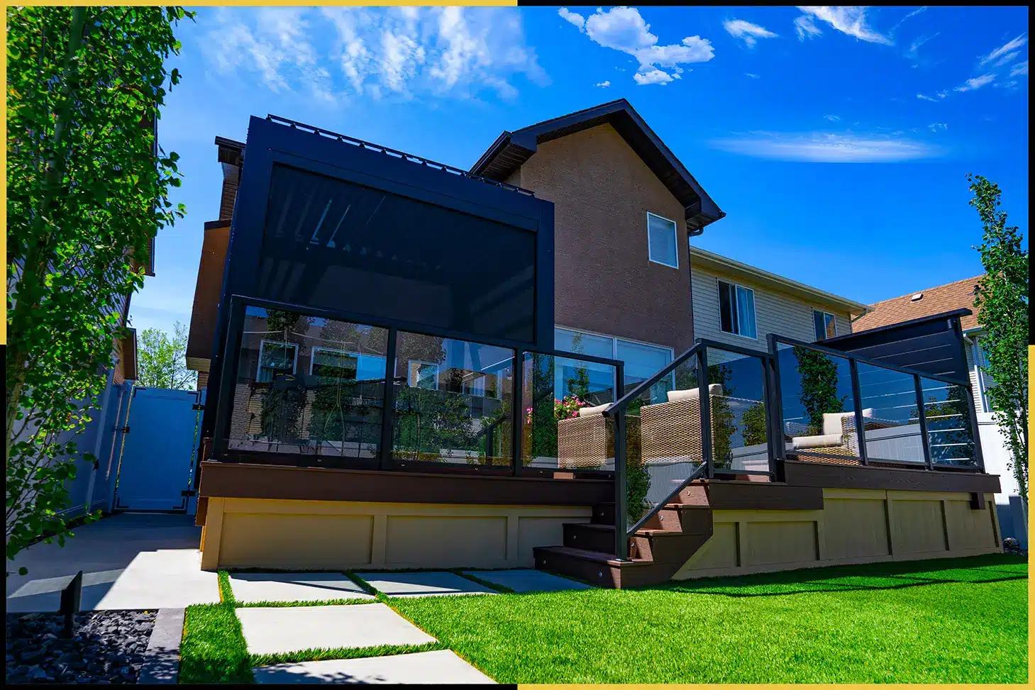 Cougar Ridge landscape experts