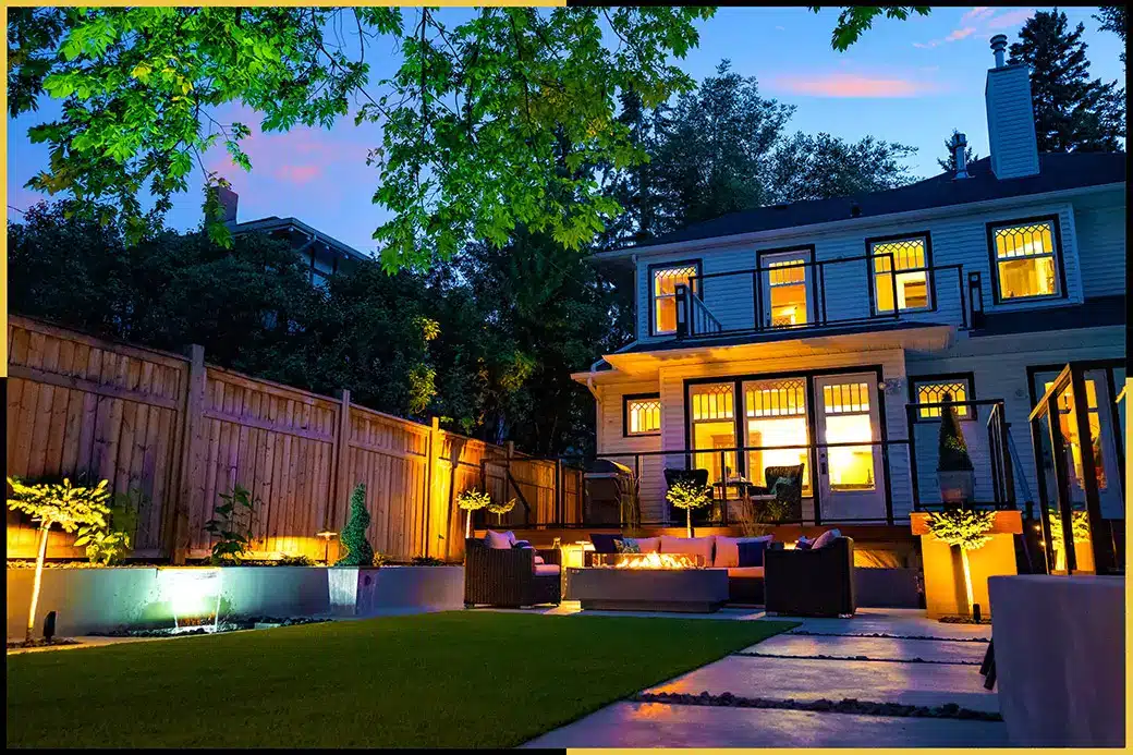 Downtown 12t backyard ideas